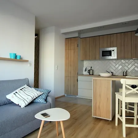 Apartment Nad Odra Wroclaw