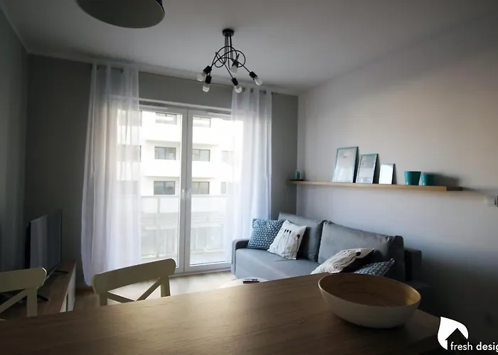 Nad Odra Apartman Wrocław