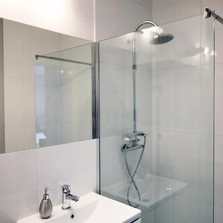 Nad Odra Apartment Wroclaw