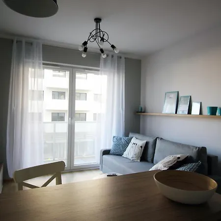 Nad Odra Apartment Wroclaw